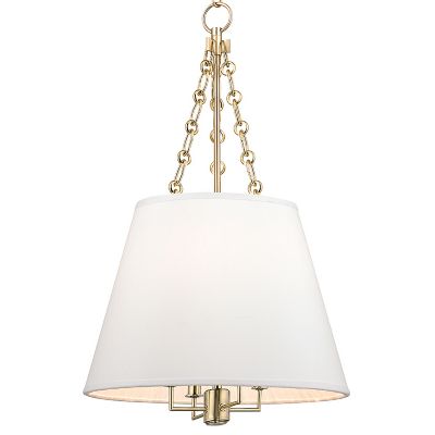 Burdett Pendant by Hudson Valley Lighting - Starlight Lighting USA and Canada